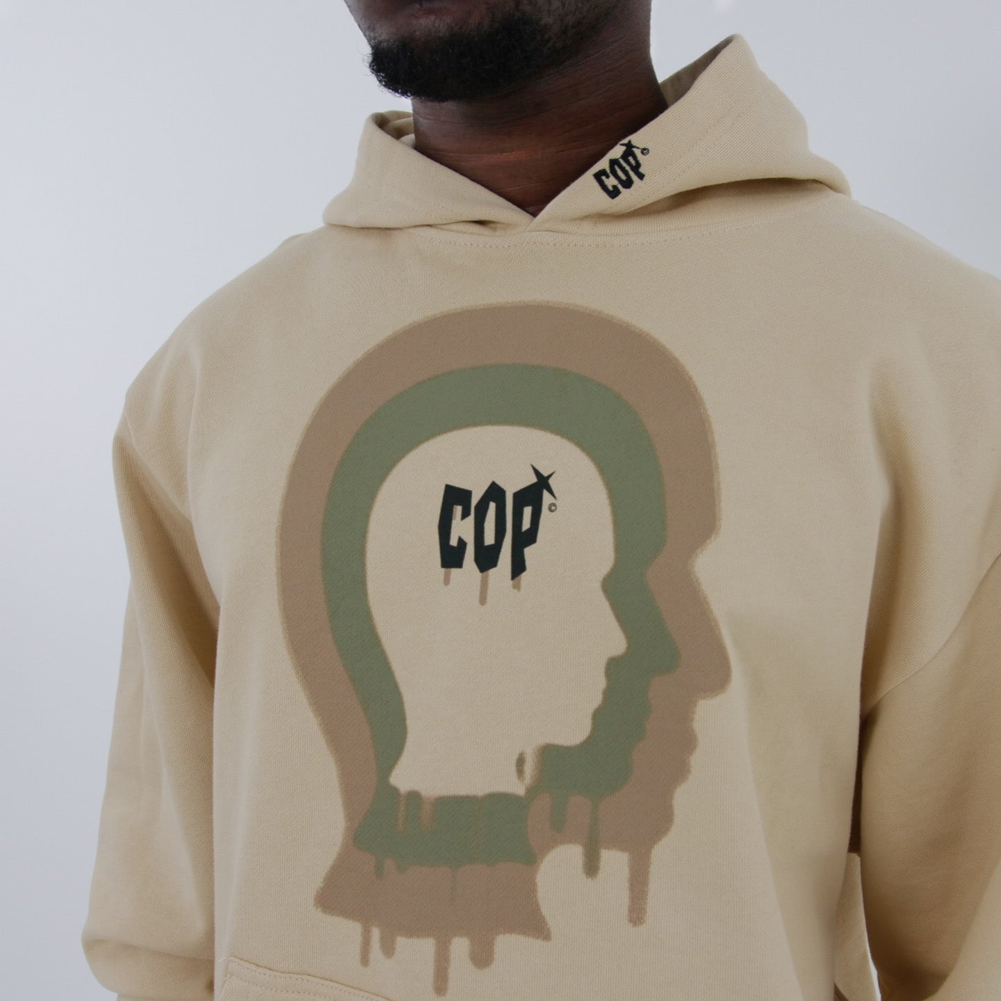 Mind-Sand Hoodie