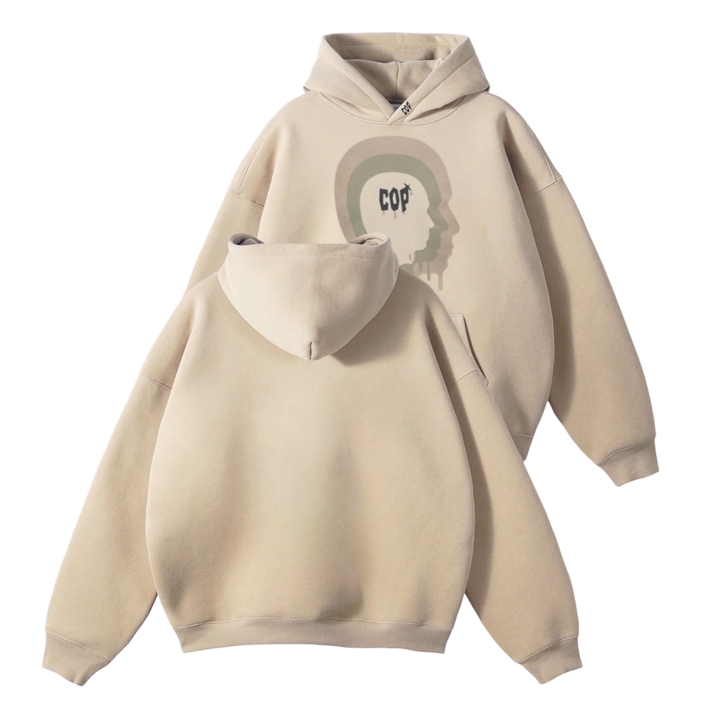 Mind-Sand Hoodie