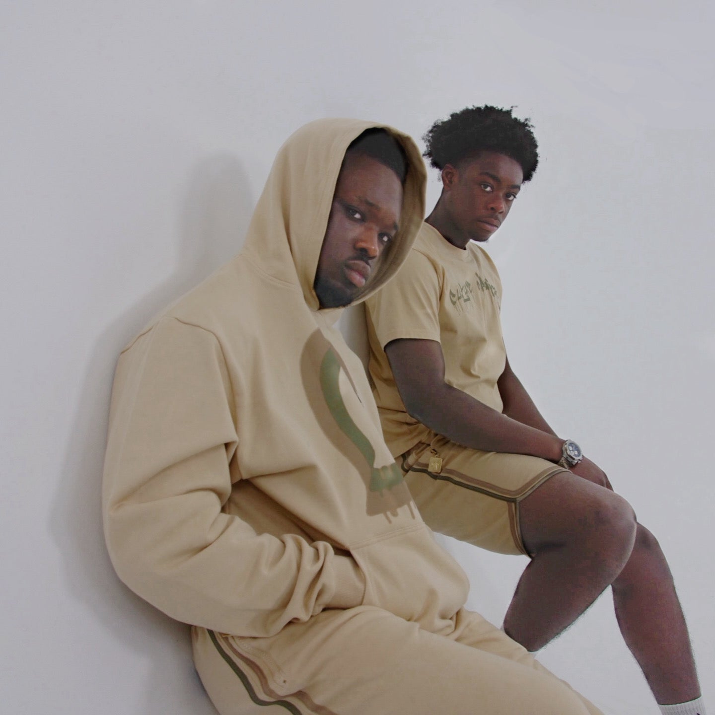 Mind-Sand Hoodie