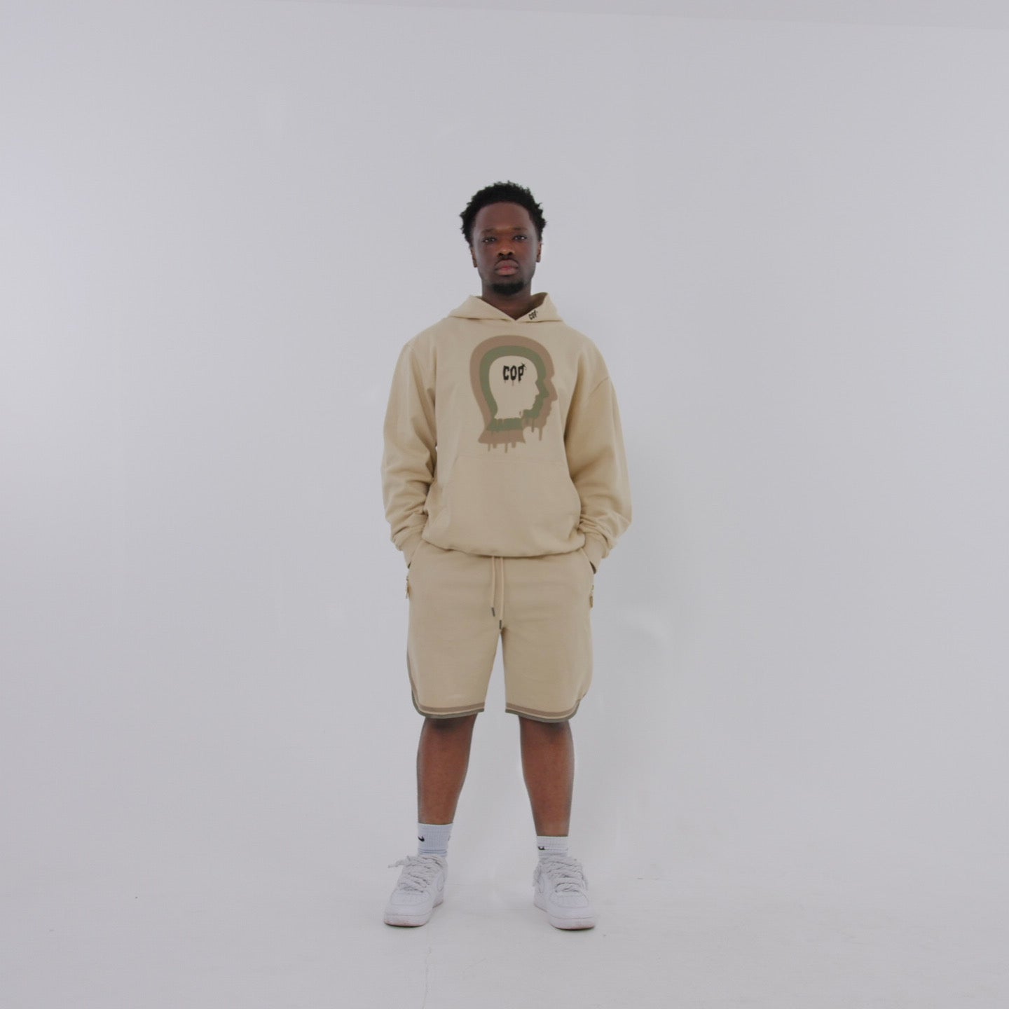 Mind-Sand Hoodie