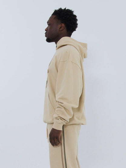 Mind-Sand Hoodie - Culture of Paixart