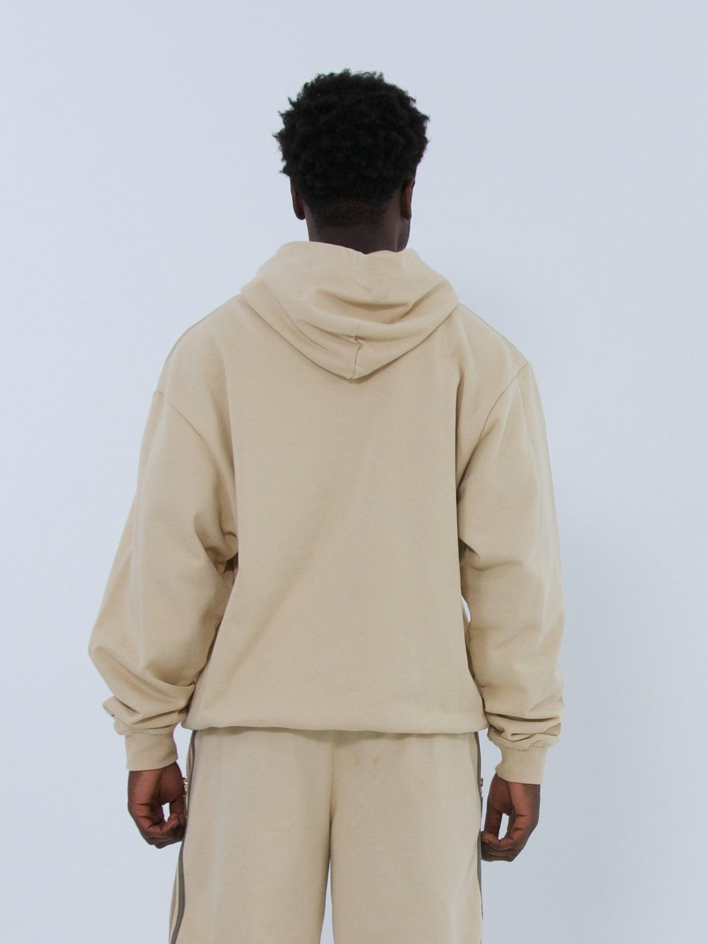 Mind-Sand Hoodie - Culture of Paixart